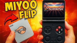 My First Impressions of The Miyoo Flip