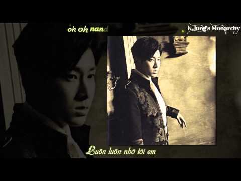 [Vietsub + Kara] Aitakute - TVXQ [K.Jungs Monarchy]