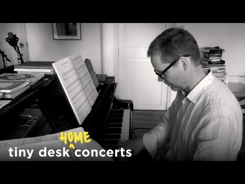 Max Richter: Tiny Desk (Home) Concert