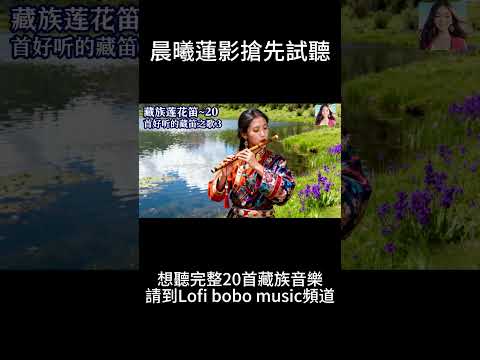 Lofi bobo music~2025年20首原創藏族音樂~晨曦蓮影搶先試聽 #放鬆音樂 #翻唱 #工作音樂 #音樂 #新歌更新 #讀書音樂 #超級放鬆 #冥想音樂 #抖音 #music
