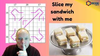 How to Slice a Sandwich Sudoku!