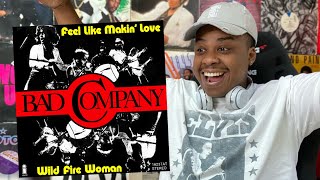 BAD COMPANY - SHE BRINGS ME LOVE | REACTION