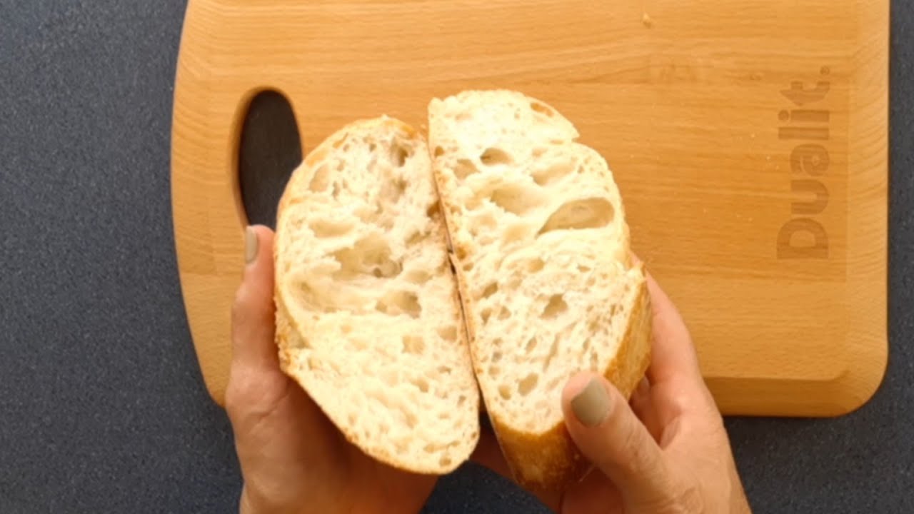How to make Sourdough Bread preview