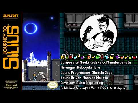 Journey to Silius (NES) Soundtrack - 8BitStereo