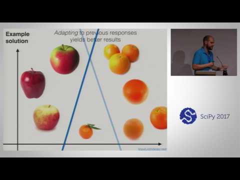 Pandas for Data Analysis | SciPy 2017 Tutorial | Daniel Chen