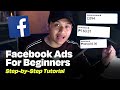 Facebook Ads Tutorial Tagalog 2024 FREE COURSE For Beginners Facebookads