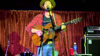 Joe Purdy: "Hear The Whistle Blow A Hundred Miles" (Cayamo 2015 music cruise)