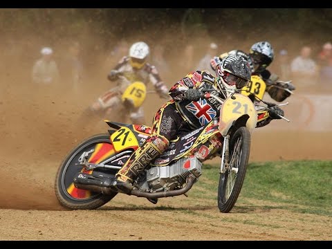 Champion of Champions Grasstrack 2017 (Solo Races)
