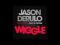 Jason Derulo ft./ Snoop Dogg – Wiggle (KISS-FM UK CLEAN VERSION)