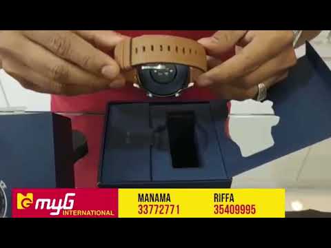 HONOR magic watch 2 46mm unboxing