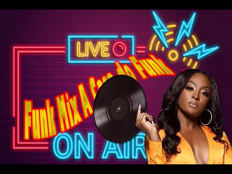 Funk Mix® - Funk Antigo - Montagem Cornetinha - (((Volt)))