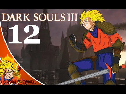 Dark Souls 3 Deprived Playthrough Pt 12 - Upgrades