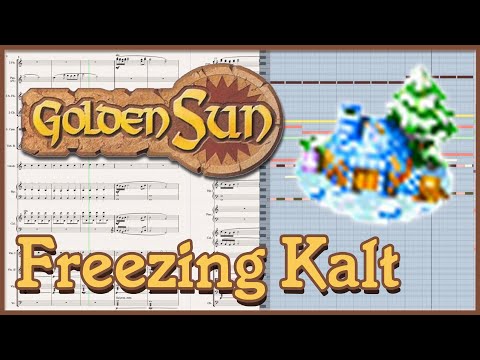 Freezing Kalt | Orchestral Cover