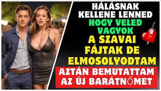 A barátnőm dicsekedett más pasik megirigyelnék – nekem kellene hálásnak lennem