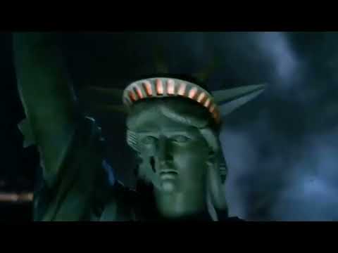 Statue of Liberty Destroyed