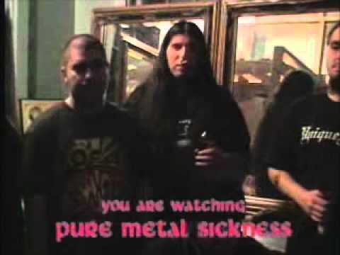Pure Metal Sickness Presents Exulcerate part 1 of 3