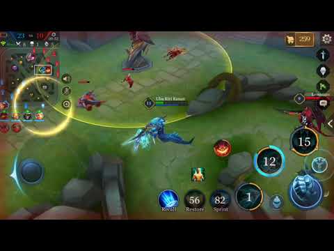 AOV   FIRST TIME PLAYING KIL'GROTH