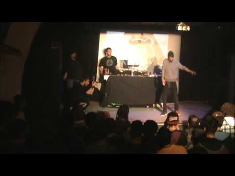 kubebafest II @ Guardetxe Urgul -Txakur verdeak Dance Crew