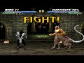 MORTAL KOMBAT CHAOTIC NEW ERA NOOBSMOKE PLAYTHROUGH