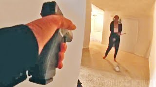 [問卦] 美國拿刀報警 是一種自殺方式?