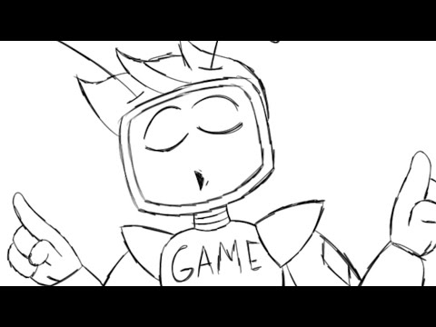 Zach attack X Coraline candy animatic (homarge) ￼