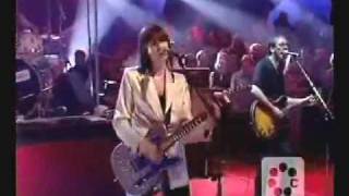 The Pretenders Human