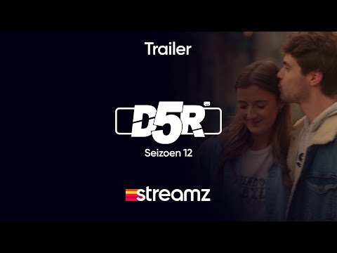 D5R | Seizoen 12 | Trailer | Serie | Streamz
