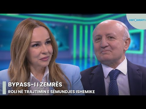 Bypass-i i zemrës, roli në trajtimin e sëmundjes ishemike - Hipokrati