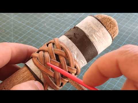 Refazendo a charrua Tupei .