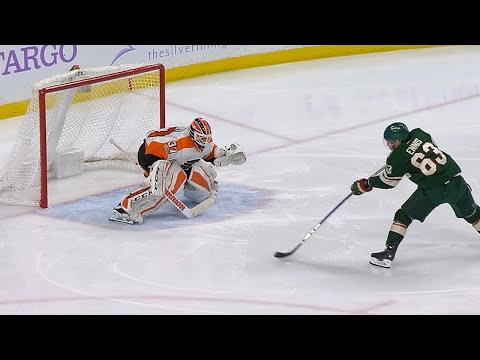 11/14/17 Condensed Game: Flyers @ Wild