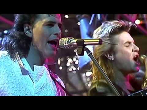 Duran Duran - Wild Boys 1981