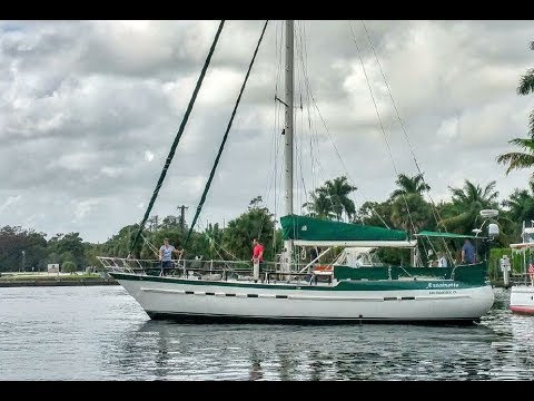 Flying Dutchmen FD-12 ANTOINETTE - Sold - WALKTHROUGH AND REVIEW