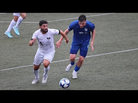 Testspiel: ASV Mettmann - SSVg Velbert, 1:3 (6.7.25)