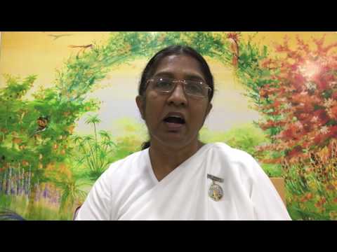 Tamil murli class by uma behan 26 07 17