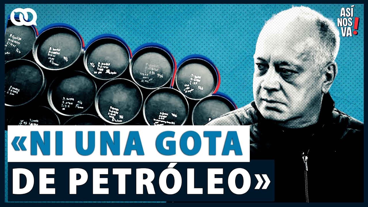 Crisis en Venezuela: La amenaza de Diosdado Cabello que no duró