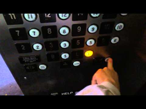 ThyssenKrupp High-Speed Internal Elevators at W Hotel in Atlanta, GA.