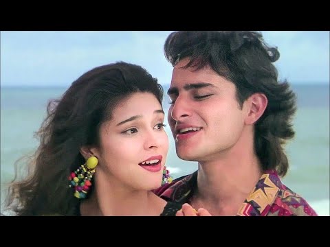 Paas Woh Aane Lage Zara Zara 4k Video Song | Alka Yagnik, Kumar Sanu | 90's Evergreen Song | OldSong