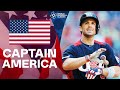 Captain America! 🇺🇸 The DEFINITIVE David Wright World Baseball Classic highlight reel