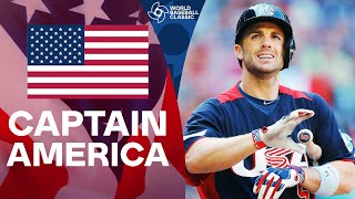 Captain America! 🇺🇸 The DEFINITIVE David Wright World Baseball Classic highlight reel #WorldBaseballClassic #Baseball #WBC gameplay video by alucas, 14:36 duration