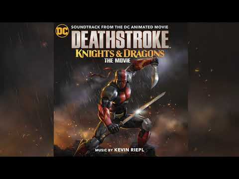 Deathstroke: Knights & Dragons Official Soundtrack | Bronze Tiger and Wilson - Kevin Riepl
