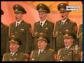 Red army Alexandrov ensemble,Ансамбль Александрова 80 year2 ...