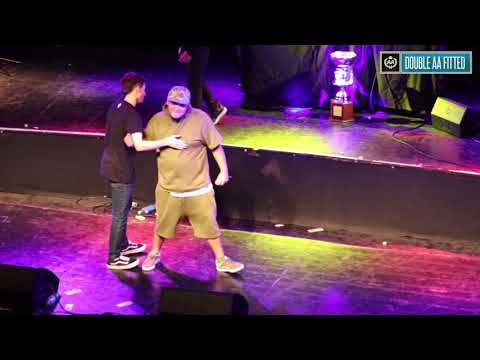 DOUBLE AA ARGENTINA 2018 - ACZINO VS WOS (OFICIAL)