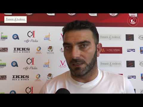 USJ Furiani 6 - 5 Herouville : Les réactions du Coach