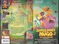 Danske VHS Reklamer Inden Jungledyret Hugo 2