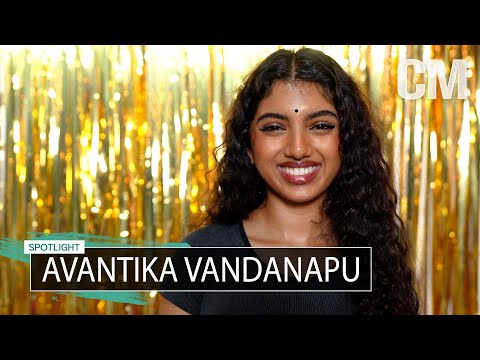 Avantika Vandanapu Shares Her Disney Audition Story & How "Senior Year" Reflects Her Generation