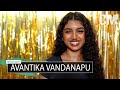 Avantika Vandanapu Shares Her Disney Audition Story & How 