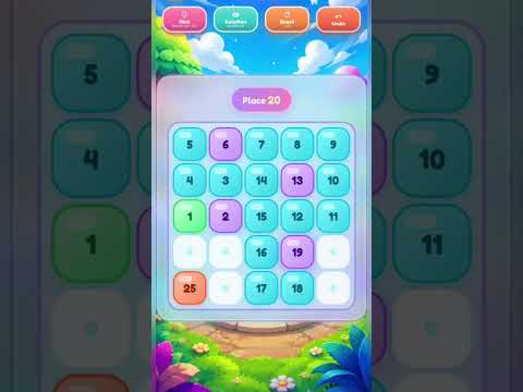 Number Chain: Logic Grid video thumbnail