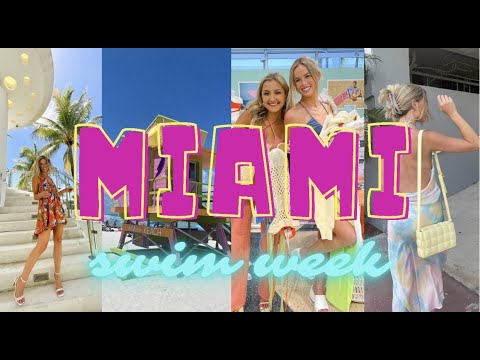 MIAMI SWIM WEEK: Sports Illustrated, Oh Polly, Wardrobe Malfunctions, SheIn Pop-Up, Shooting Content