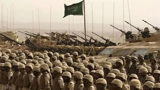 World War 3 Could Start This Month 350,000 Soldiers In Saudi Arabia Stand Ready To Invade Syria