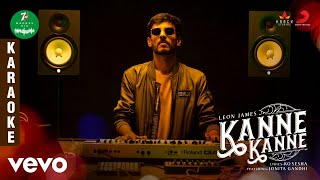 7UP Madras Gig - Kanne Kanne Karaoke | Leon James